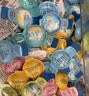 百吉福（MILKANA）【热门商品】棒棒奶酪儿童低温奶酪棒 混合水果味 500g/25支装 实拍图