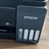 爱普生（EPSON）【6代新品】L3353墨仓式彩色家用AI学习打印机 L3251/L3255升级版(打印复印扫描 微信/无线 黑色） 实拍图