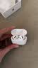 Apple/苹果 AirPods 4(支持主动降噪)搭配无线充电盒(USB-C)蓝牙耳机适用iPhone/iPad/Mac MXP93CH/A 实拍图