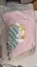 三利A类儿童毛巾5条卡通纯棉洗脸家用运动可爱宝宝吸水可挂式小毛巾 实拍图