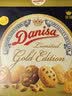 皇冠（danisa）丹麦曲奇饼干金色礼盒792g原装进口休闲零食中秋送礼物企业团购 实拍图