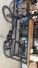 大行（DAHON）P8折叠自行车经典成人20英寸8速折叠车男女式运动单车KBC083 渐变蓝【经典版】 实拍图