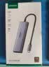 绿联USB3.2扩展坞转千兆网口 网线转接头【USB+Type-C 10G数据口】 笔记本电脑拓展坞分线器网口转换器 实拍图