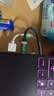 优籁特（ULT-unite）Type-C转DP1.4线雷电4/5转换器双向互转8K60Hz投屏4K240Hz高刷线适配华硕天选笔记本电脑接显示器 实拍图