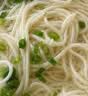 【鲜制面点】鲜面条500g 实拍图