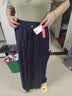 名创优品（MINISO）亚麻阔腿裤女秋季2026新款爆款百搭女裤小个子垂坠感长裤休闲裤子 实拍图
