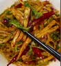 云山半香菜辣椒酱240g下饭酱拌面拌饭酱火锅蘸酱 实拍图