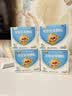 【10盒装】龙牡壮骨颗粒5g*30袋儿童补钙 维生素d 葡萄糖酸钙 乳酸钙颗粒 儿童健脾  促进营养吸收 长高 实拍图