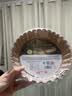 京东京造原生木浆炸锅纸 烤箱垫纸硅油纸 适用3L以上炸锅【50只】 实拍图