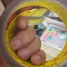 3M双面胶强力无痕灰色耐高温ETC车载支架适用胶5608 30MM*33M 实拍图