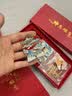 嘉然恒中秋节礼物师恩难忘古风金属黄铜书签礼盒谢师宴送男女老师实用高档纪念意义伴手礼品 实拍图