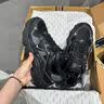 阿迪达斯adidas男鞋 女鞋PUREBOOST 5运动休闲鞋黑色 ID115842码 实拍图