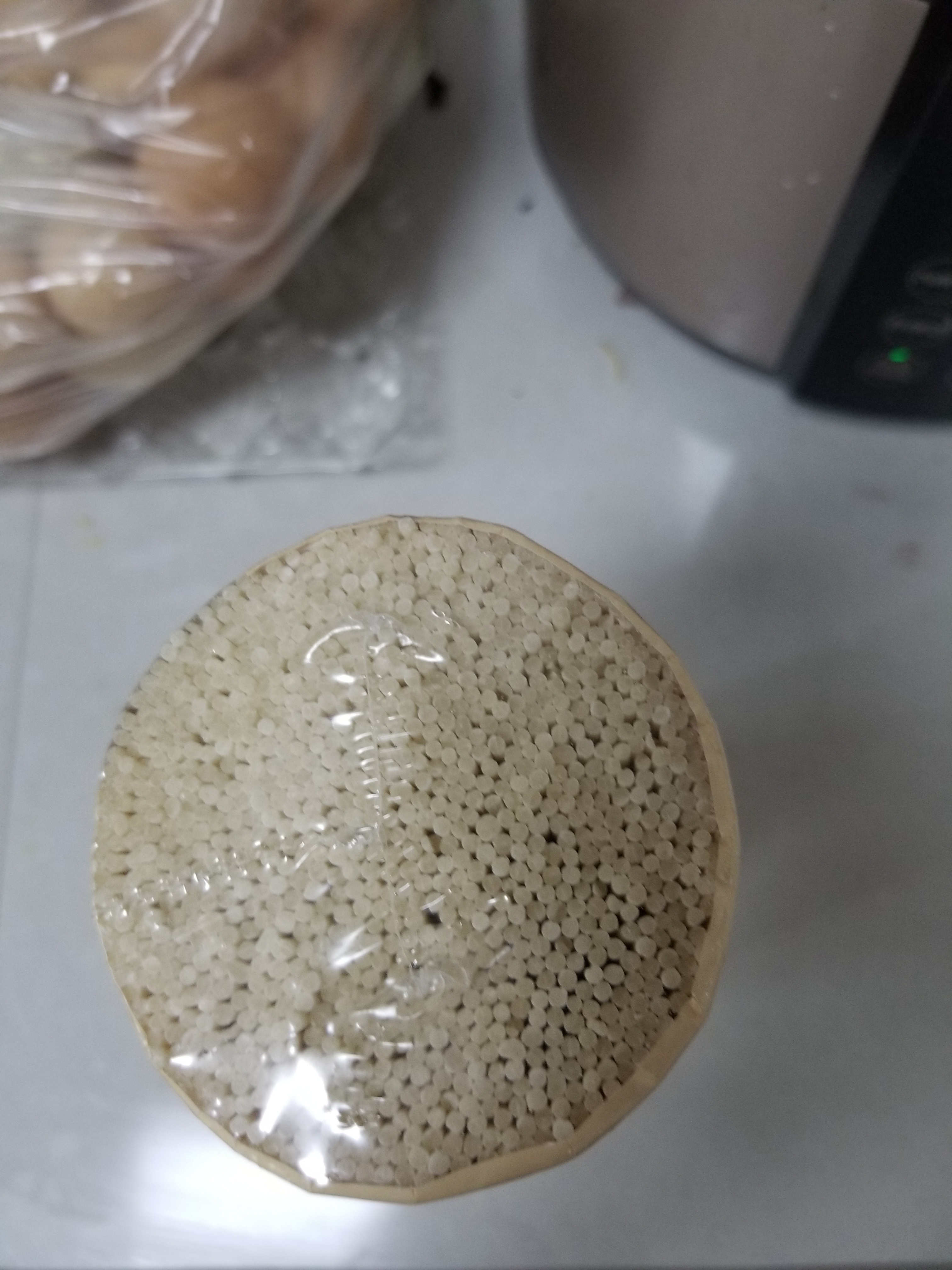真拉（Zhen La）新疆正宗手工拉条子4斤2000g拉面凉面炒面拌面条早餐挂面无添加 实拍图