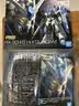 BANDAI万代 RG系列 RGU 高达拼装模型 1/144 敢达 儿童男生手办玩具礼物 RG 海牛高达 实拍图