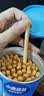 小鹿蓝蓝婴幼儿炭烧棒磨牙棒饼干强化钙宝宝儿童零食手指饼干130g 12月+ 实拍图