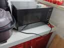 美的（Midea）【行业爆品】家用微波炉20L大容量 均匀速热按键操作 智能菜单一键解冻微波杀菌 高性价比 微波杀菌 20升 实拍图