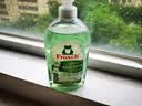 Frosch芦荟润肤浓缩型洗洁精500ml 滋润双手 气味天然 德国原装进口 实拍图