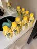 滴露（Dettol）洗衣机清洁剂杀菌除垢消毒滚筒波轮机槽清洗剂250ml*6金装柠檬 实拍图