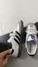 阿迪达斯 adidas三叶草  samba T头鞋运动鞋男女休闲鞋B75806 43 实拍图