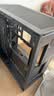 追风者（PHANTEKS）XT523黑中塔台式电脑办公ATX主板机箱(配140风扇*3/网孔面板/高效散热/360水冷位/5070) 实拍图