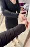 都市丽人保暖内衣2026新款女士无痕秋衣秋裤套装女衬衣线裤秋冬季打底衫 实拍图
