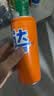 可口可乐（Coca-Cola）芬达Fanta 高考季 无糖零卡橙味碳酸饮料330ml*24摩登罐 实拍图