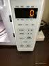 美的（Midea）变频小清新微波炉 液晶屏幕 磨砂面板 小型20L家用 匠心工艺一级能效（PM2002） 实拍图