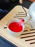 福茗源花草茶 洛神花茶 云南精选特级品质玫瑰茄干大朵250g泡水喝的花茶 实拍图