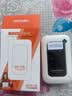 影腾随身wifi多网全国通用无线wi-fi6免插卡无限制大流量卡便携式网卡高速网络可上飞机高铁2026款5GHF 【多网通3000毫安充电款+白色】超长续航 实拍图