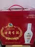 古井贡酒 老瓷贡 浓香型白酒 50度 500mL*6瓶 整箱装 口粮酒 中秋送礼 实拍图