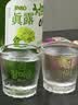 真露（JINRO）韩国烧酒 混合装 360ml*5瓶+酒杯*2 礼盒装 低度微醺 实拍图