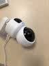 奥克斯1600万像素摄像头监控无线wifi网络高清夜视监控器360度无死角带夜视全景云台家用AI监控手机远程 实拍图
