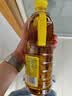 鲁花【保真菜籽油】食用油 低芥酸特香菜籽油 900ml 物理压榨  实拍图