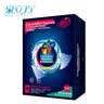 泉立方（QUACUBIC）纳米防串染洗衣吸色片30片*3盒 洗衣吸色泡泡纸彩色衣物混洗无忧 实拍图