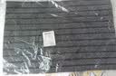 quatrefoil 地垫进门入户门口脚垫厨房卫生间防滑垫子门垫 40*60cm灰色条 实拍图