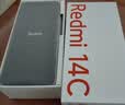 小米Redmi 红米14C 老年机 6.88英寸护眼大屏 120Hz高刷 150%大扬声器 智能手机 碧波绿 6GB+128GB 实拍图