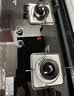 创维（Skyworth）【防爆钢化玻璃】燃气灶双灶家用煤气灶5.0kW火力嵌入式台式两用灶具液化气Z207BS-1S（不包安装） 实拍图