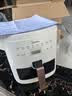 美的（Midea）空气炸锅家用小型蒸烤一体5.3L容量可视2026新款免翻面烤箱空气电炸锅蒸烤一体自营KZC5383D 实拍图