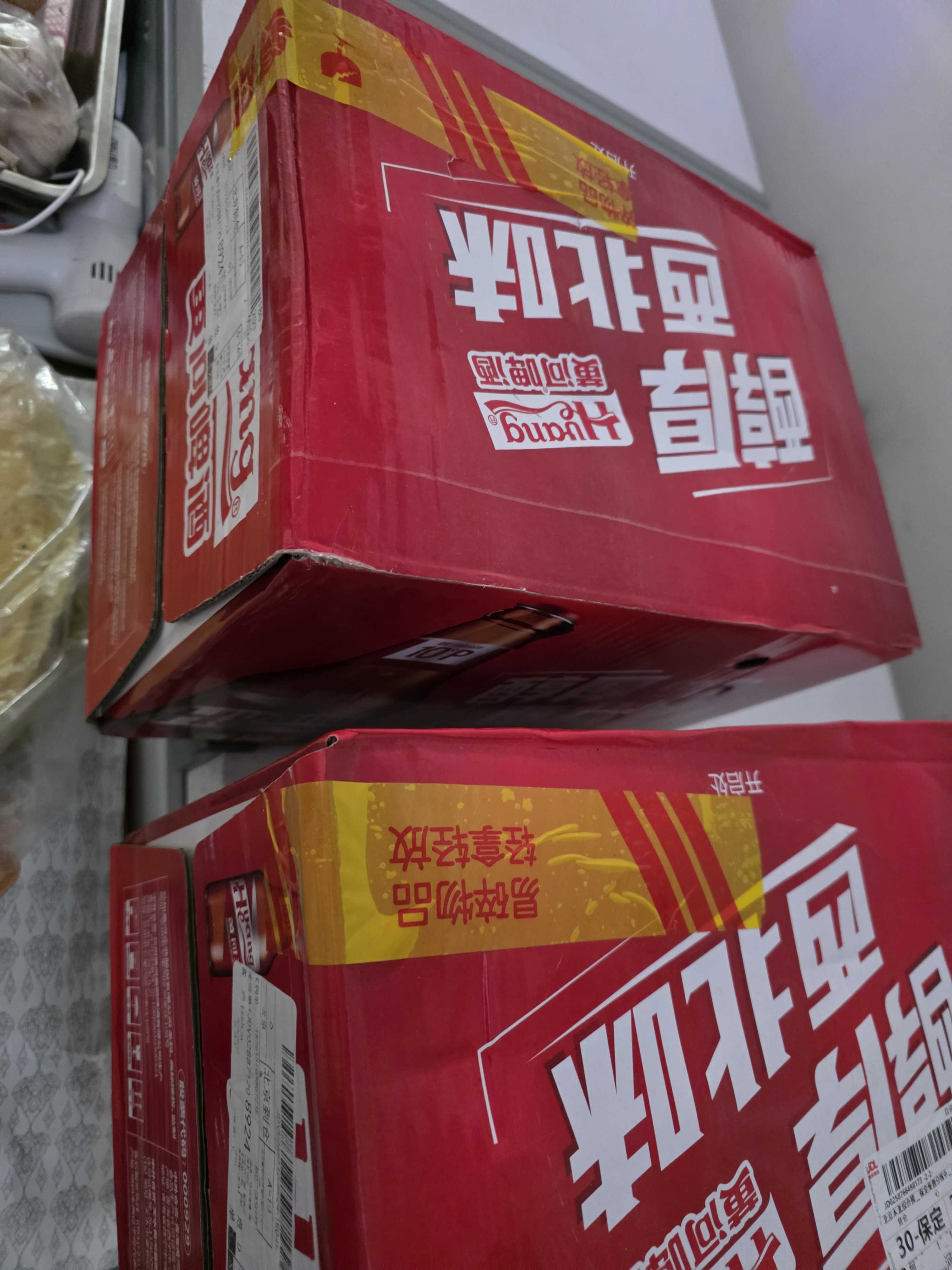 黄河啤酒 黄河王10度 500ml*12瓶 整箱装【产品升级，新旧包装随机发货】 实拍图