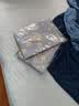 佳帮手收纳袋装幼儿园被子搬家打包袋棉被羽绒服衣物行李袋铆钉60L1件装 实拍图