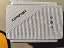 COMFAST大功率双频AX3000 WIFI信号放大器千兆网口无线路由器wi-fi信号扩展器网络中继器AP CF-XR185 V2 实拍图