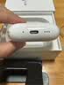 Apple/苹果 AirPods Pro (第三代) 搭配MagSafe充电盒 (USB-C)蓝牙耳机 适用iPhone/iPad/Mac MFHP4CH/A 实拍图