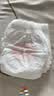 好奇（Huggies）铂金装小桃裤成长裤XXL74片(≥15kg)尿不湿【散热口碑王】 实拍图