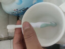 Combi康贝 日本原装进口儿童牙刷婴儿软毛训练牙刷12月+2支装绿色 实拍图