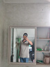 雅鹿短袖T恤男夏季薄款透气体恤男士正装翻领polo上衣商务休闲半袖 深灰 XL 【建议体重100-120斤】 实拍图