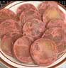 满口佳俄罗斯风味牛筋肠火腿牛肉香肠即食休闲零食方便速食180g*6根 实拍图