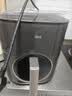 美的（Midea）炎烤空气炸锅家用小型6L大容量双热源蒸烤一体智能可视免翻面烤箱空气电炸锅新款京东自营KZC6053 实拍图