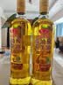 鲁花【保真花生油】5S 物理压榨高油酸花生油750ml*2 礼盒装 实拍图