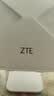 中兴（ZTE）巡天 AX3000T满血WIFI6千兆无线家用路由器 大户型覆盖 5G智能家用无线 wifi路由 Mesh 3000M速率 实拍图