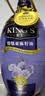 金龙鱼KING'SX迪士尼疯狂动物城2联名款食用油特级亚麻籽油4L炒拌煎煮 实拍图